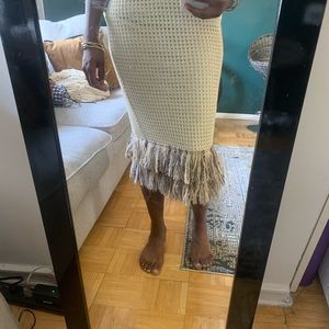 Zara skirt
